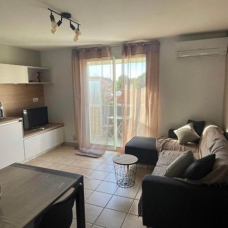 A 200M De La Mer Super Logement Cocoon Canet-en-Roussillon Bagian luar foto