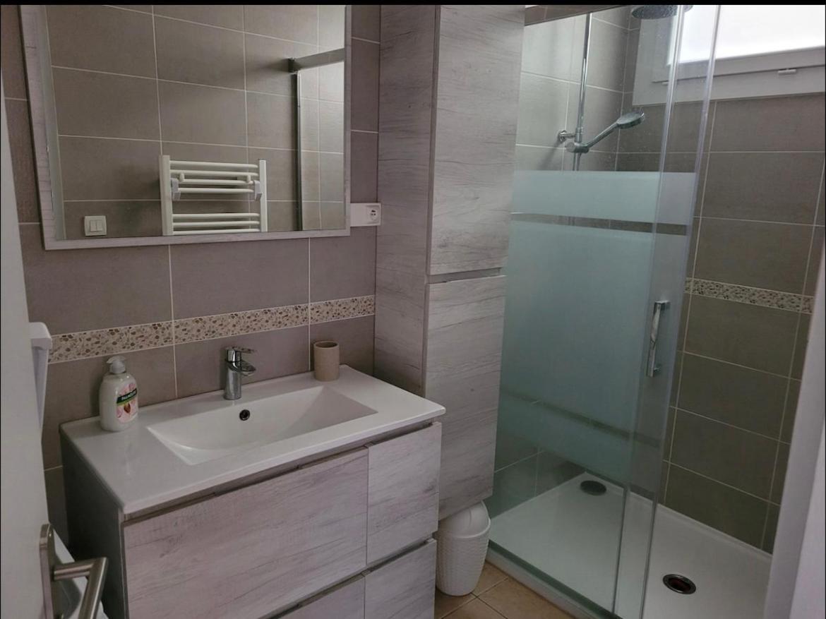 A 200M De La Mer Super Logement Cocoon Canet-en-Roussillon Bagian luar foto