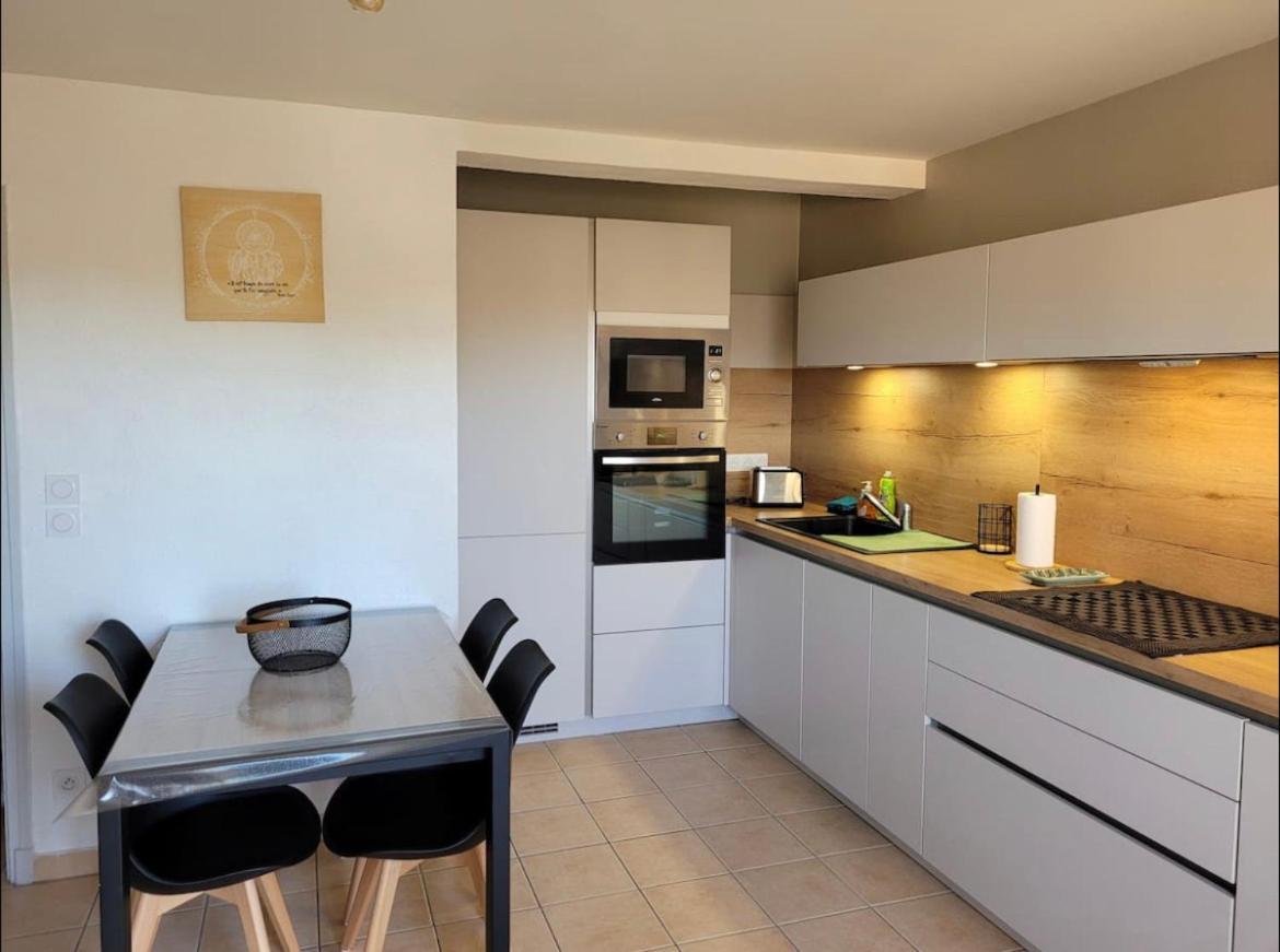 A 200M De La Mer Super Logement Cocoon Canet-en-Roussillon Bagian luar foto