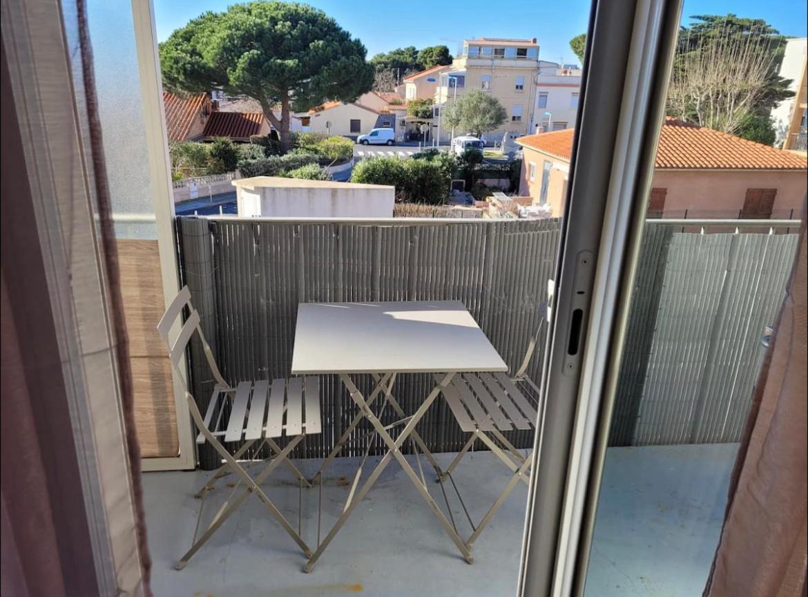 A 200M De La Mer Super Logement Cocoon Canet-en-Roussillon Bagian luar foto