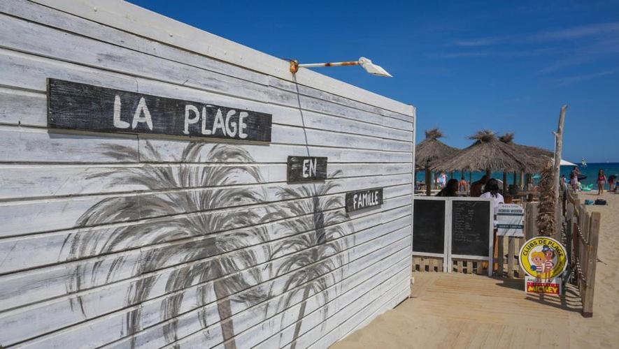 A 200M De La Mer Super Logement Cocoon Canet-en-Roussillon Bagian luar foto