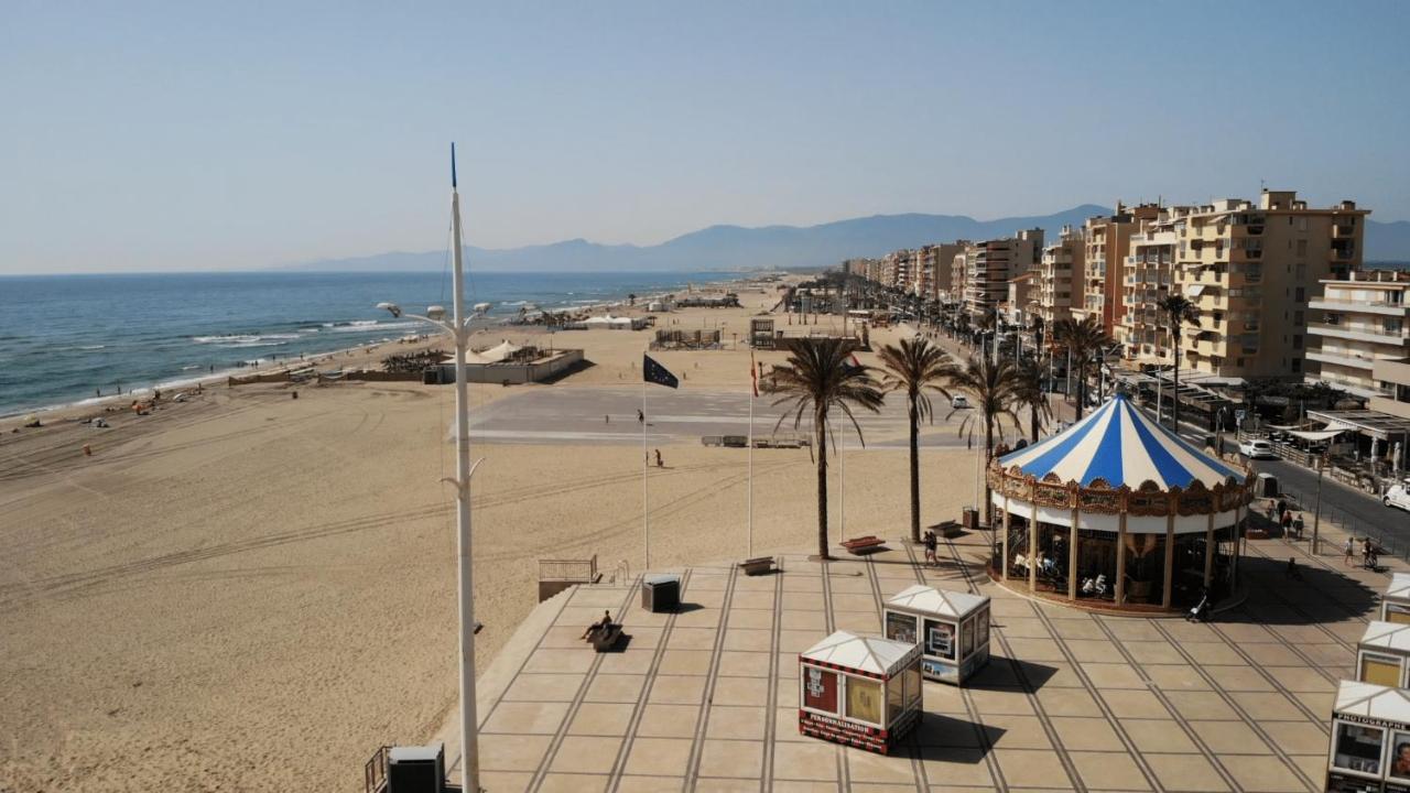 A 200M De La Mer Super Logement Cocoon Canet-en-Roussillon Bagian luar foto