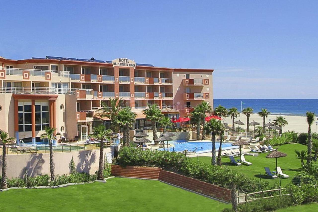 A 200M De La Mer Super Logement Cocoon Canet-en-Roussillon Bagian luar foto