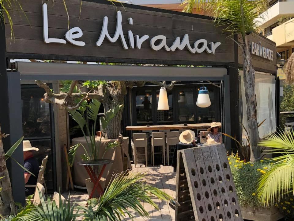 A 200M De La Mer Super Logement Cocoon Canet-en-Roussillon Bagian luar foto