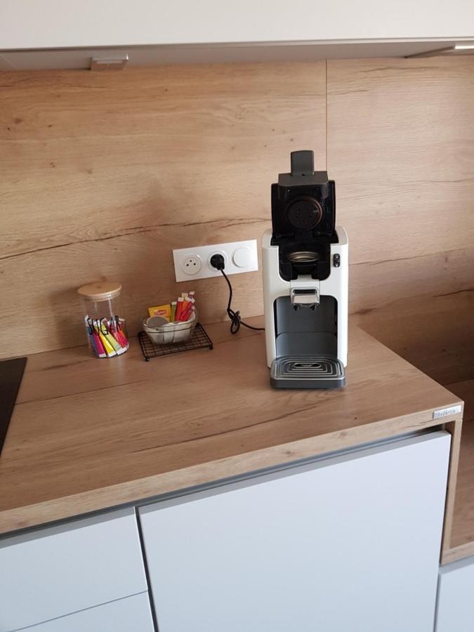 A 200M De La Mer Super Logement Cocoon Canet-en-Roussillon Bagian luar foto
