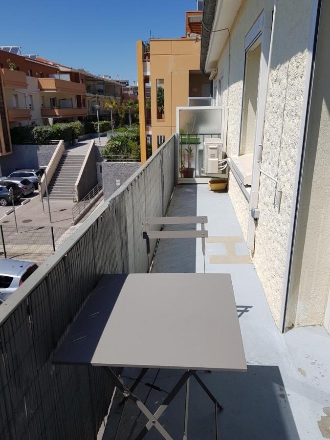 A 200M De La Mer Super Logement Cocoon Canet-en-Roussillon Bagian luar foto