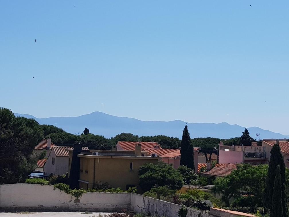 A 200M De La Mer Super Logement Cocoon Canet-en-Roussillon Bagian luar foto